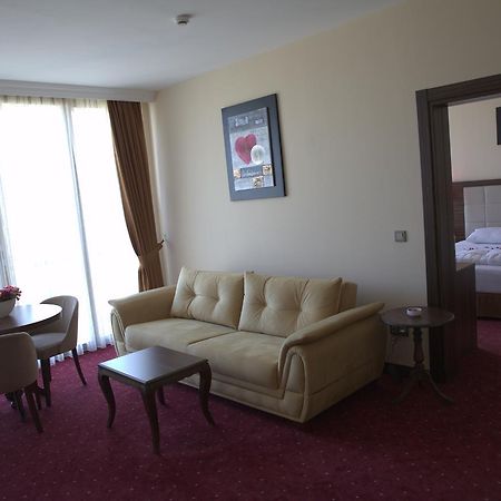 Safa Sorgun Thermal Hotel Buitenkant foto