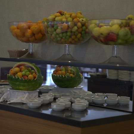 Safa Sorgun Thermal Hotel Buitenkant foto