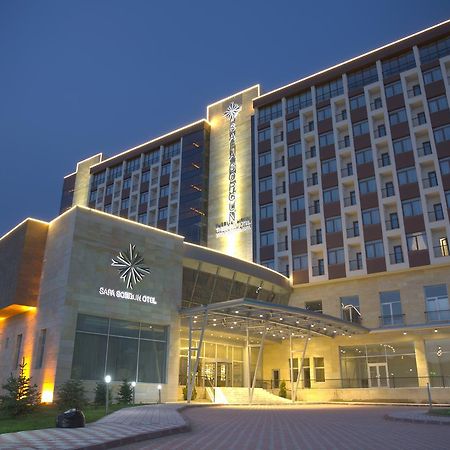 Safa Sorgun Thermal Hotel Buitenkant foto