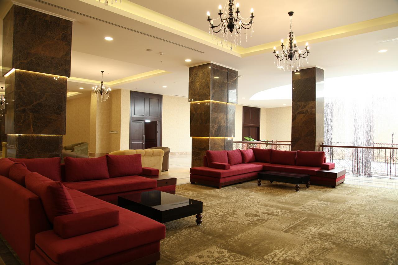 Safa Sorgun Thermal Hotel Buitenkant foto