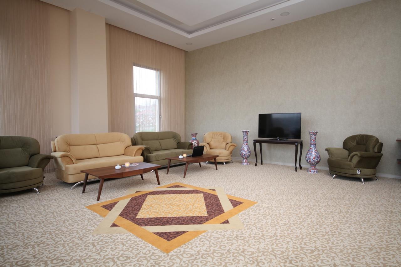 Safa Sorgun Thermal Hotel Buitenkant foto
