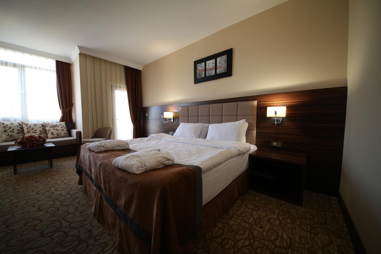 Safa Sorgun Thermal Hotel Buitenkant foto