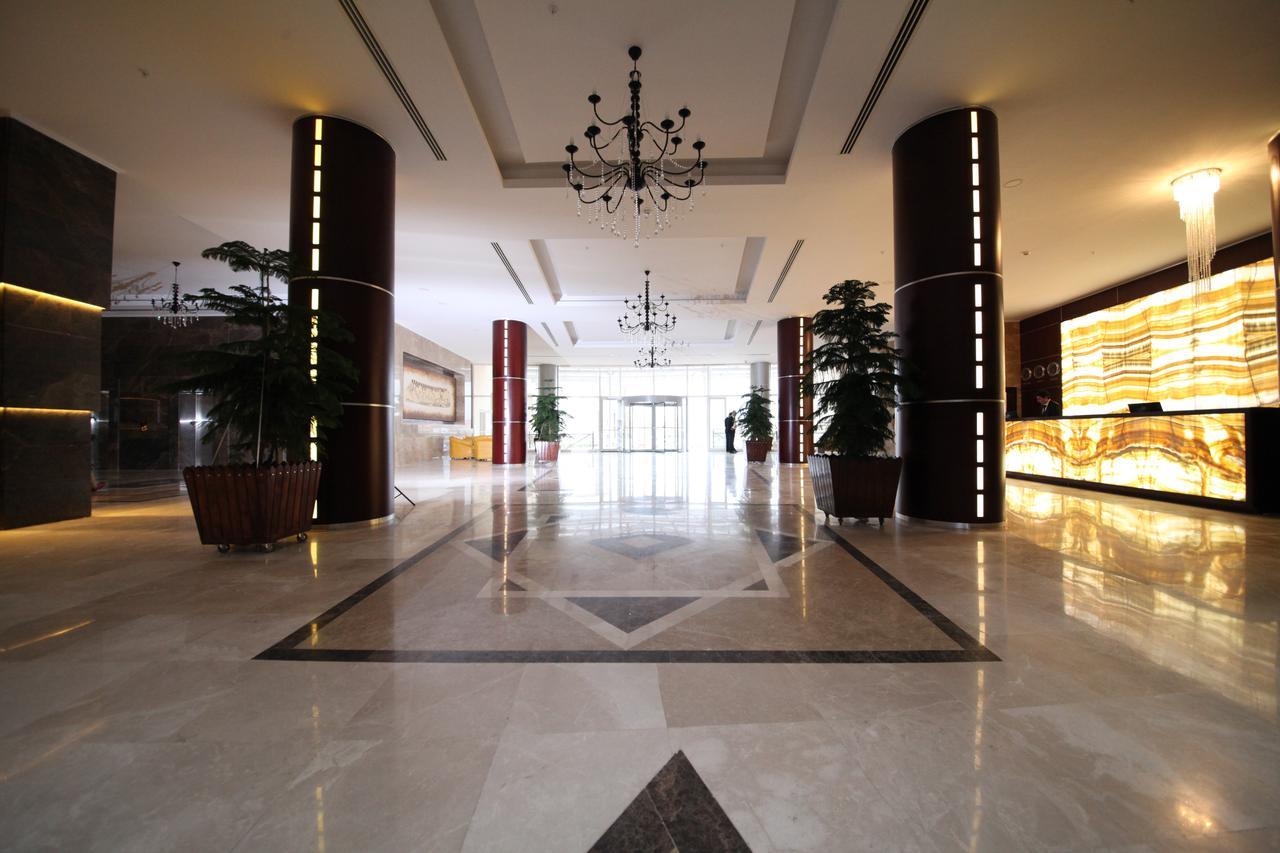 Safa Sorgun Thermal Hotel Buitenkant foto