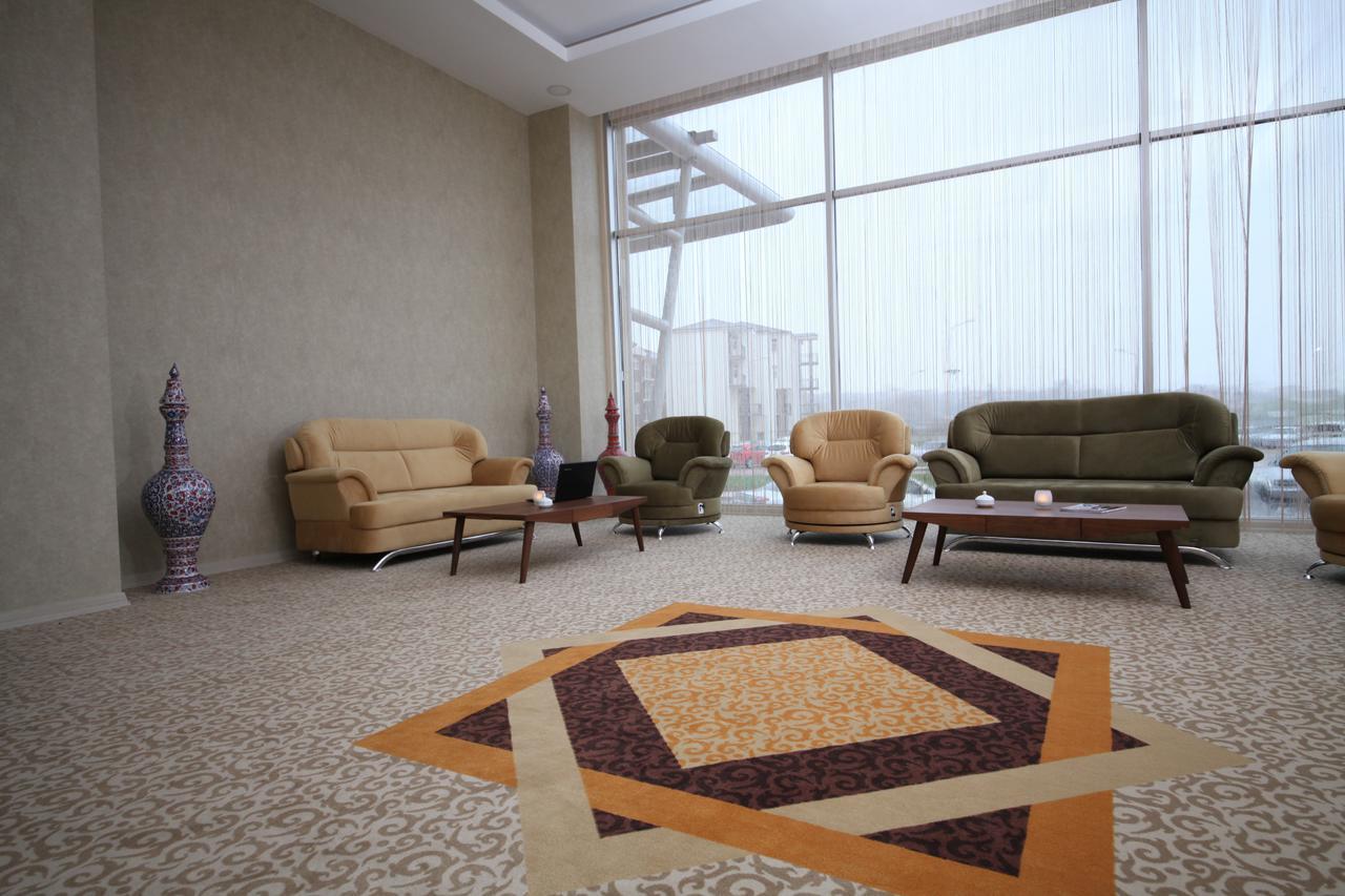 Safa Sorgun Thermal Hotel Buitenkant foto