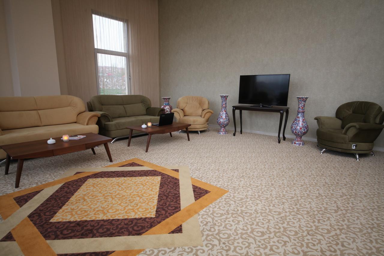 Safa Sorgun Thermal Hotel Buitenkant foto