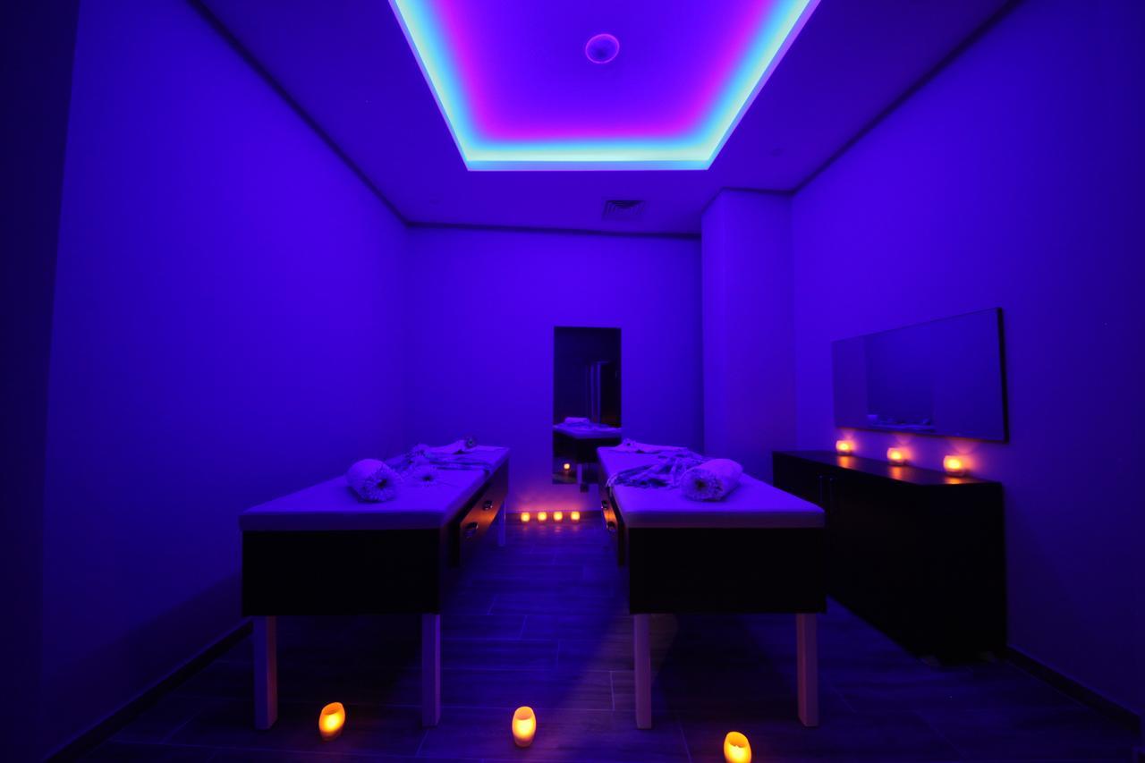 Safa Sorgun Thermal Hotel Buitenkant foto
