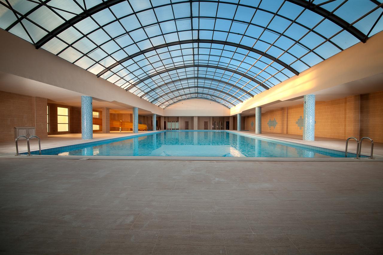 Safa Sorgun Thermal Hotel Buitenkant foto