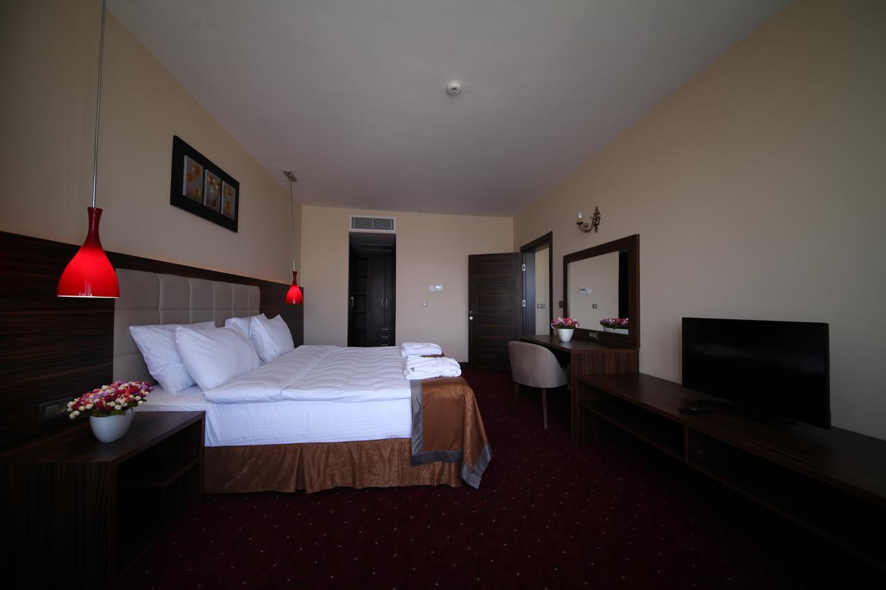 Safa Sorgun Thermal Hotel Buitenkant foto