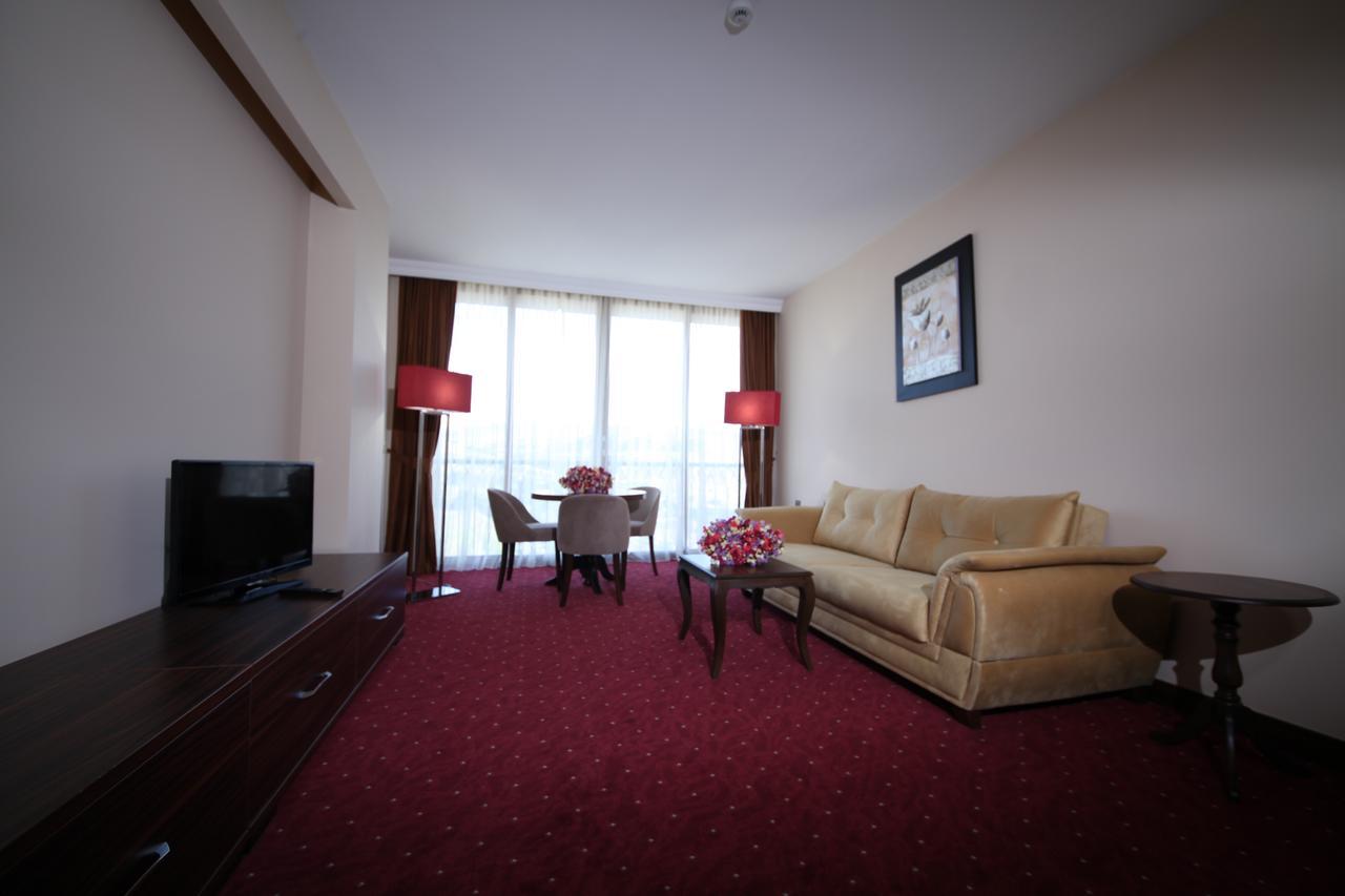 Safa Sorgun Thermal Hotel Buitenkant foto