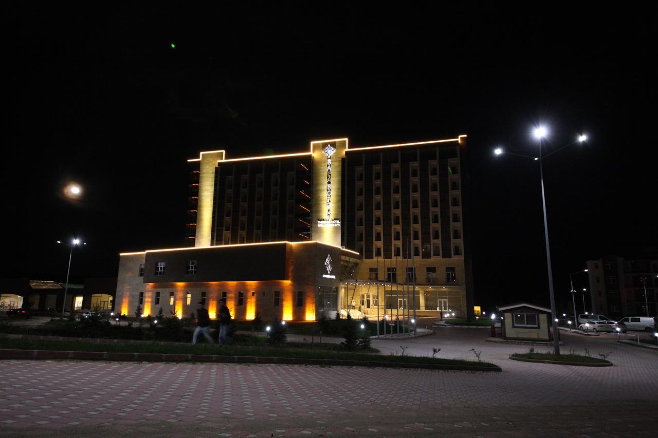 Safa Sorgun Thermal Hotel Buitenkant foto