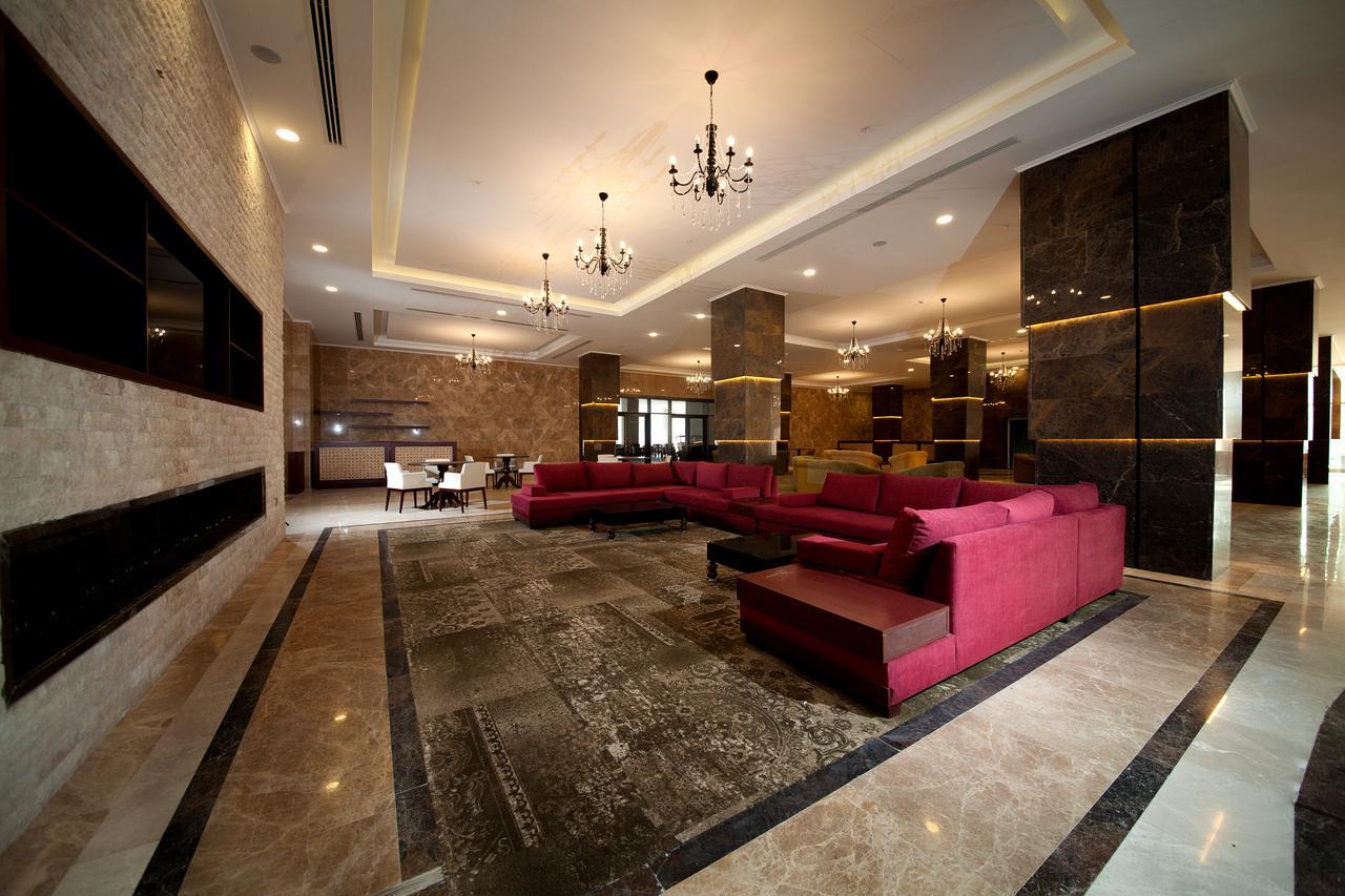 Safa Sorgun Thermal Hotel Buitenkant foto