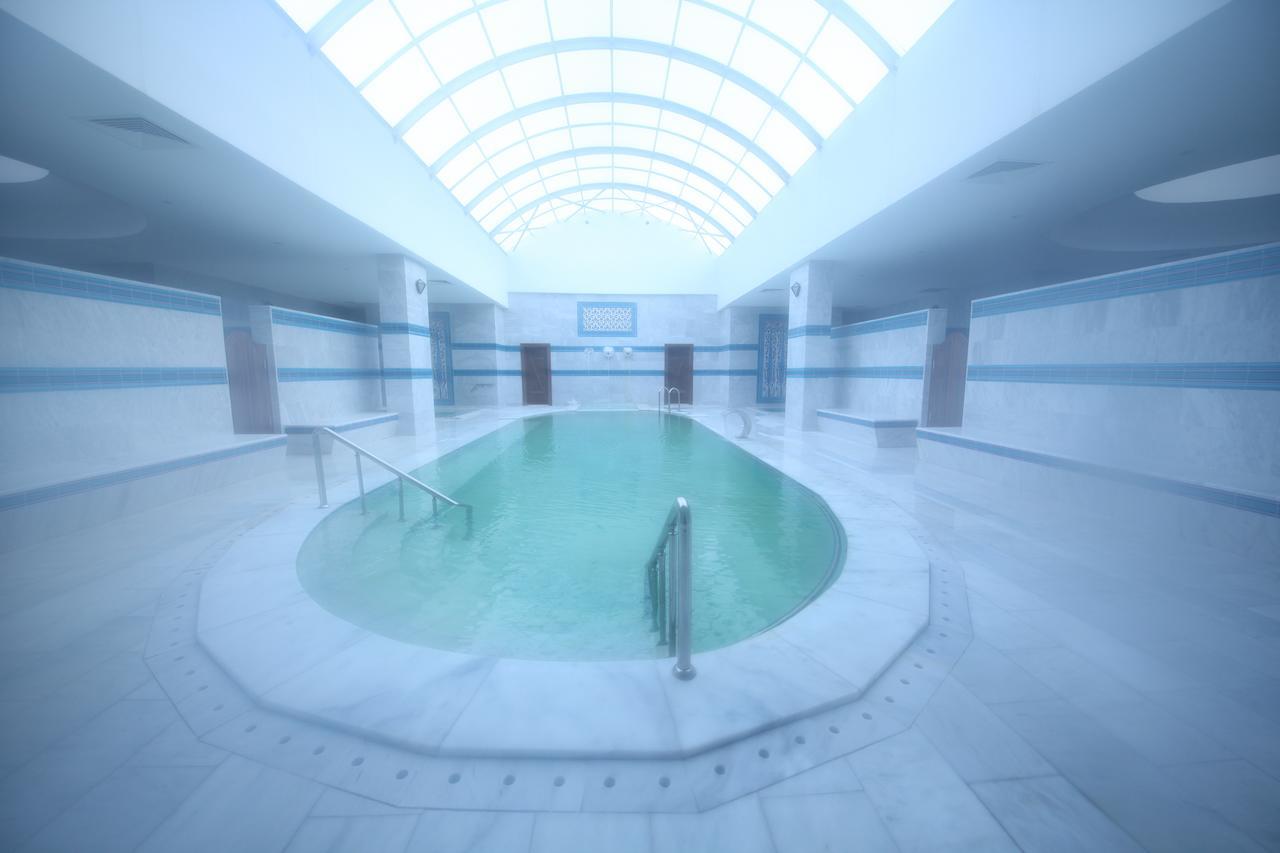 Safa Sorgun Thermal Hotel Buitenkant foto