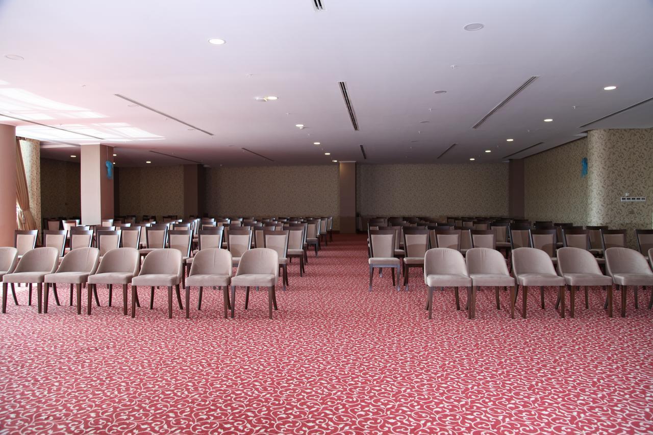 Safa Sorgun Thermal Hotel Buitenkant foto