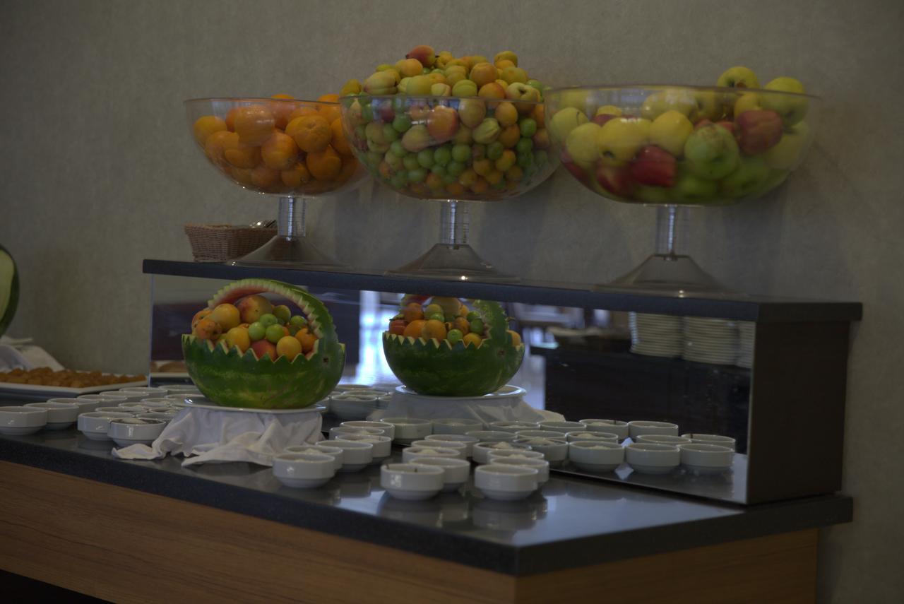 Safa Sorgun Thermal Hotel Buitenkant foto