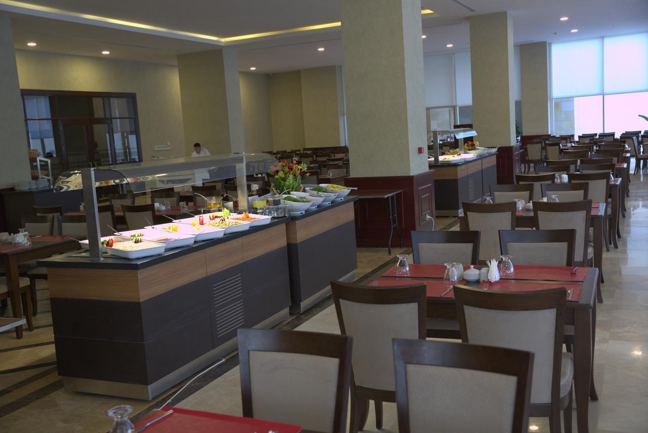 Safa Sorgun Thermal Hotel Buitenkant foto