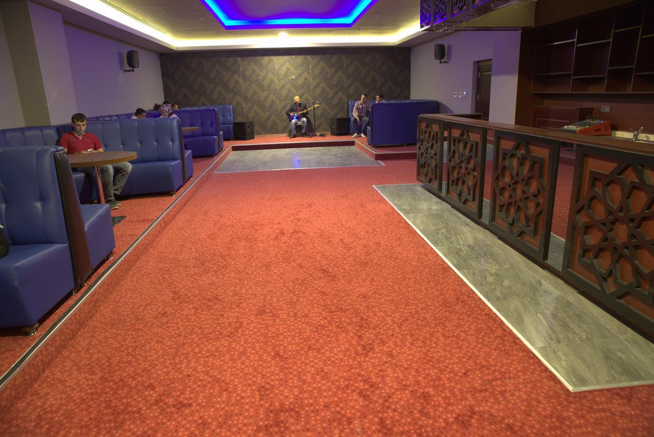 Safa Sorgun Thermal Hotel Buitenkant foto