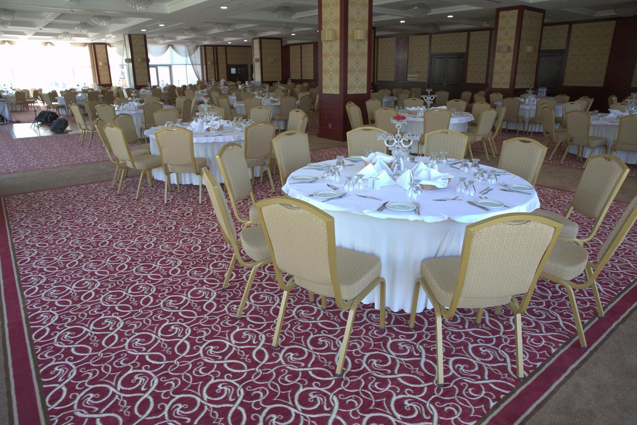Safa Sorgun Thermal Hotel Buitenkant foto