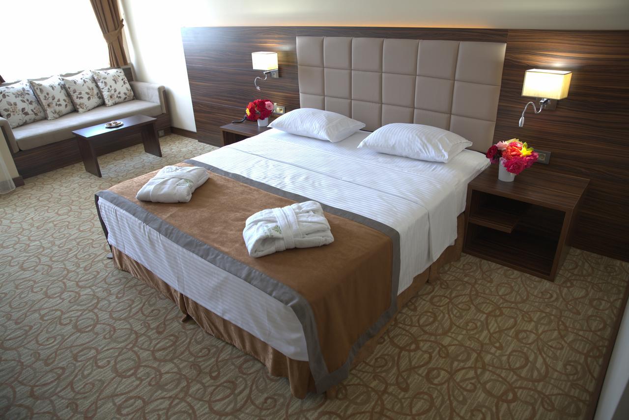 Safa Sorgun Thermal Hotel Buitenkant foto