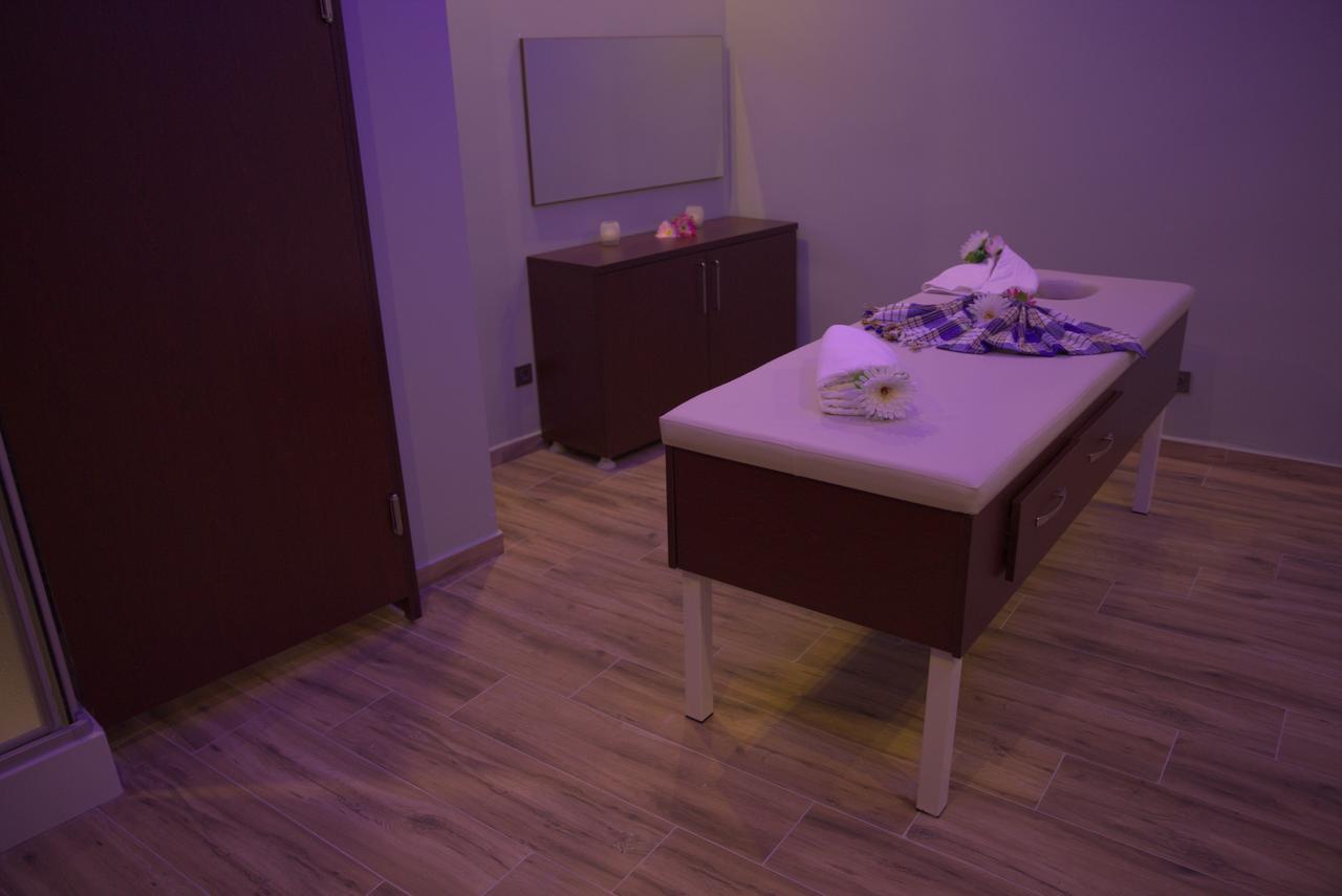 Safa Sorgun Thermal Hotel Buitenkant foto