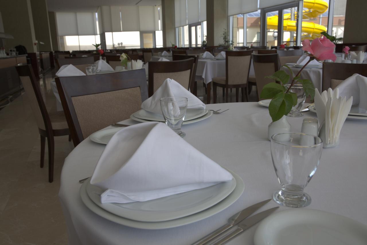 Safa Sorgun Thermal Hotel Buitenkant foto
