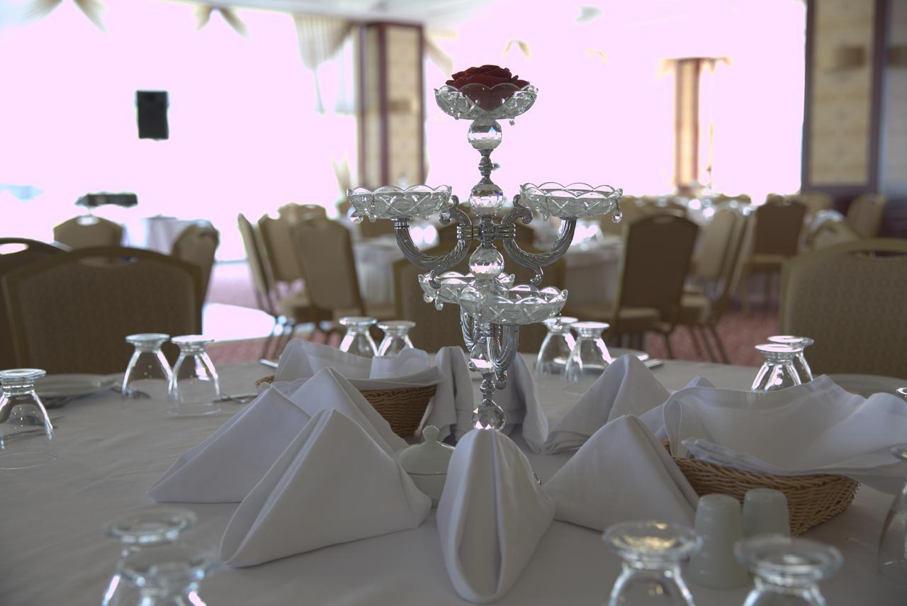 Safa Sorgun Thermal Hotel Buitenkant foto