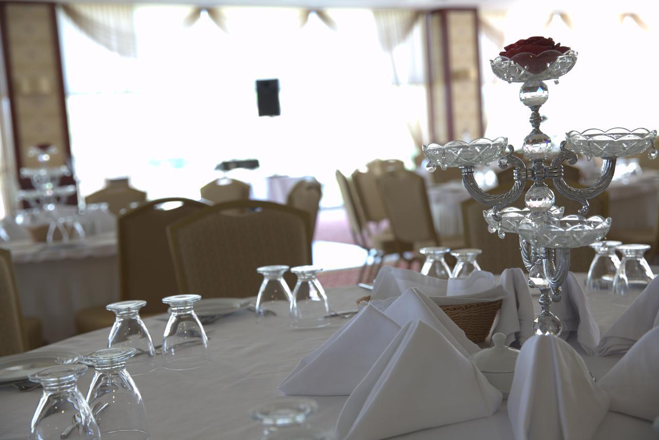 Safa Sorgun Thermal Hotel Buitenkant foto