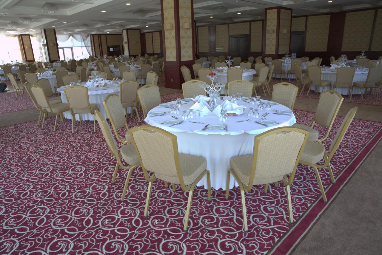 Safa Sorgun Thermal Hotel Buitenkant foto