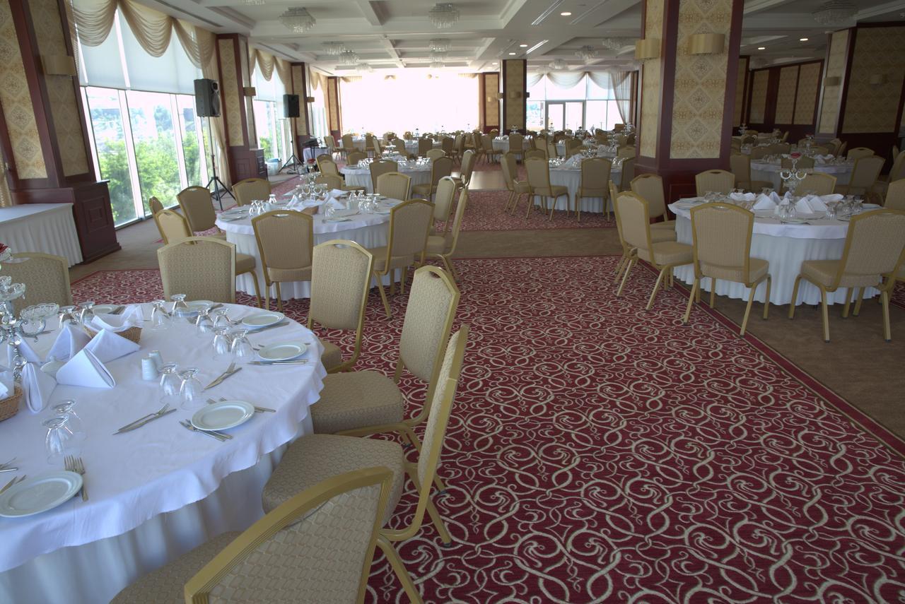 Safa Sorgun Thermal Hotel Buitenkant foto