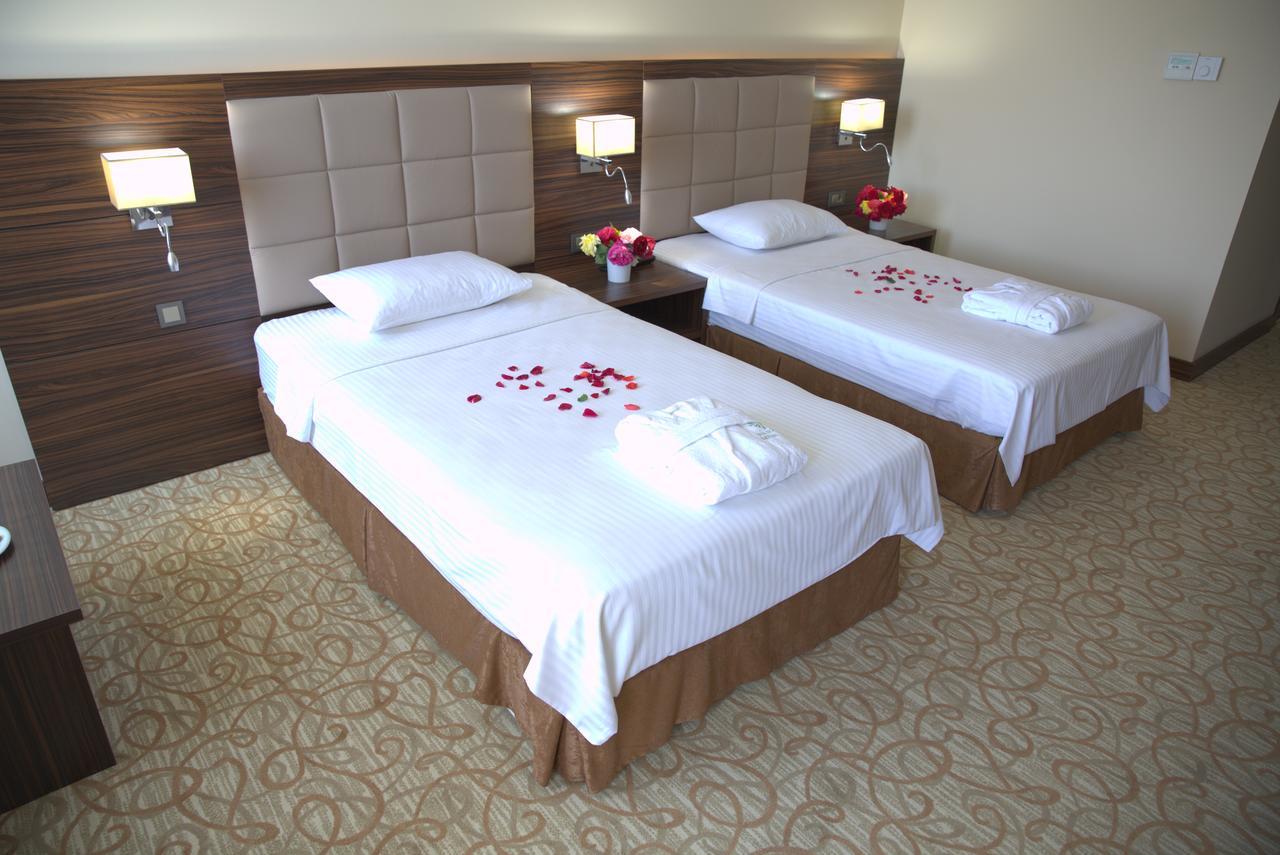Safa Sorgun Thermal Hotel Buitenkant foto
